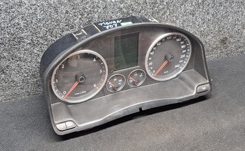 5N0920870D VW Tiguan Kombiinstrument