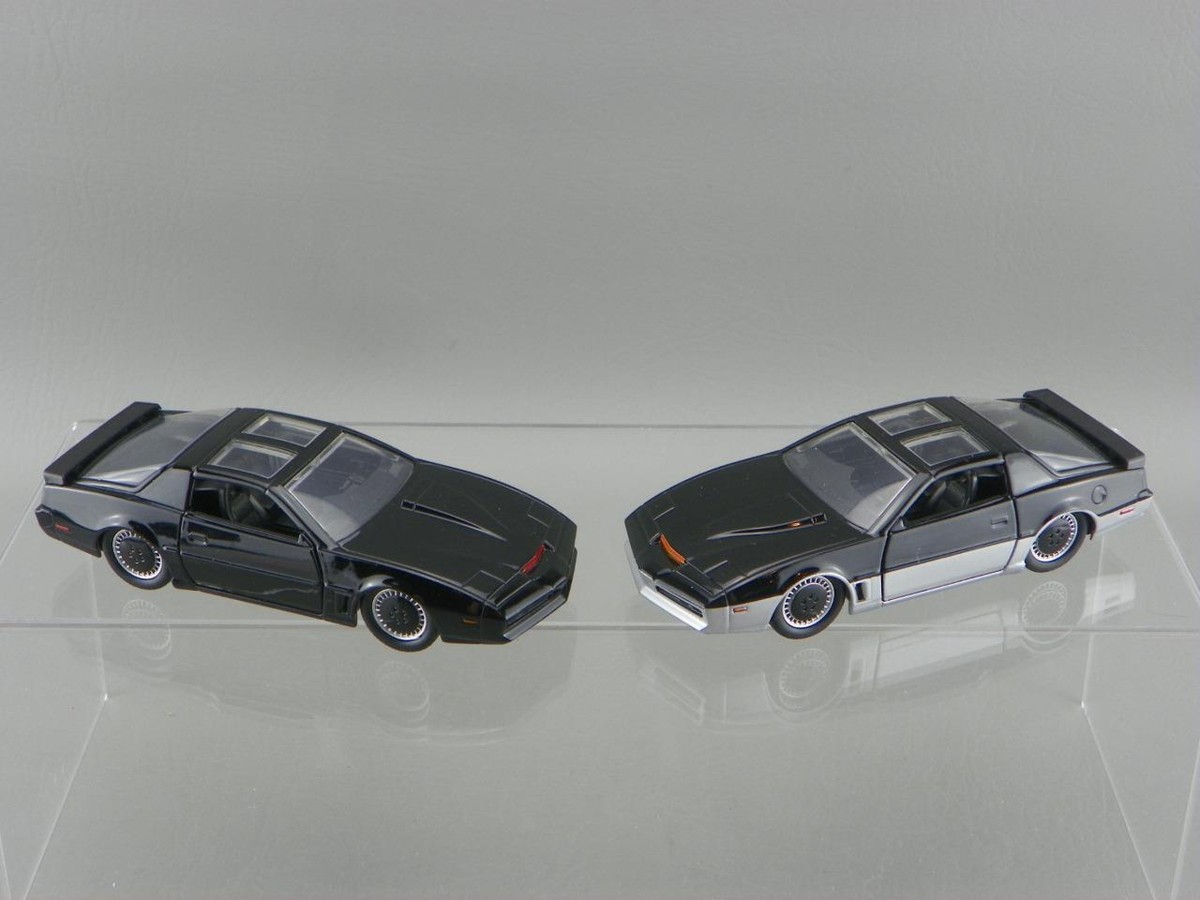 Jada Toys 99799 / 31116 Diecast 1/32 Knight Rider KITT 1982
