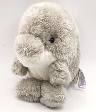 Dolphin Porpoise Grey Whale Upright Aurora  Feb. 2017 Approx 7"h