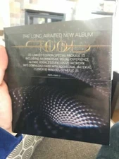 Tool Fear Inoculum Deluxe 2 CD Set Factory Sealed