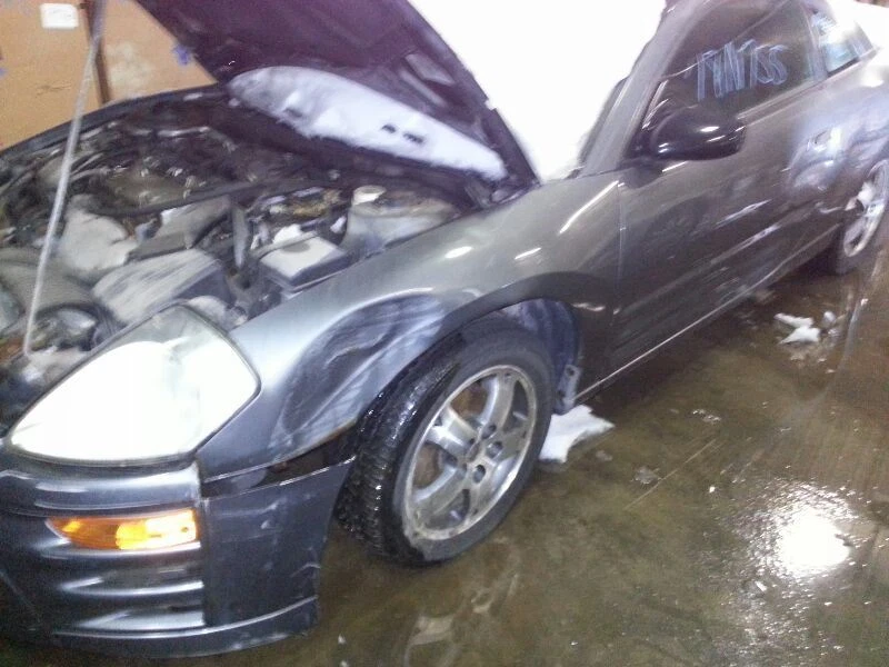 Transmisión automática cupé 2,4 L compatible con 02-05 SEBRING 1622157 Foto 3 de 4