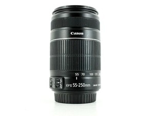 Canon EF-S 55-250mm f/4-5.6 IS II Lens