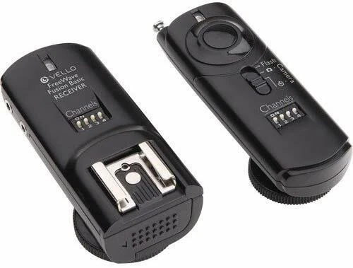 Vello Freeware Fusion Basic Wireless Transmitter & Receiver FWB-S2 (for Sony) - Image 4 of 4