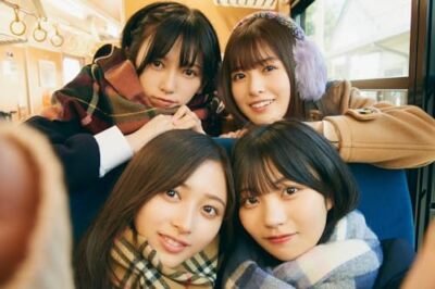 Nogizaka46 5th Generation Photo Book Anogoro Nogizaka ni ita