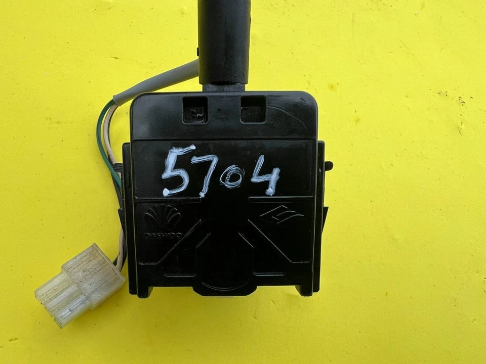 2004-2008 CHEVROLET AVEO TURN SIGNAL CONTROL SWITCH 520321-1000 OEM 96 540 683 - Image 2 of 4