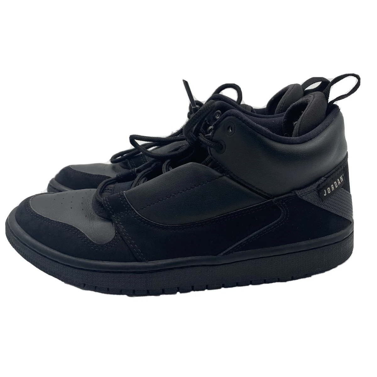Zapatillas top triple black