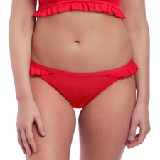 Freya Swim Nouveau AS6705 Red Rio Brief S