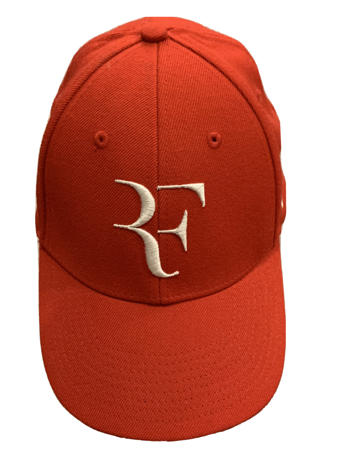 roger federer red cap