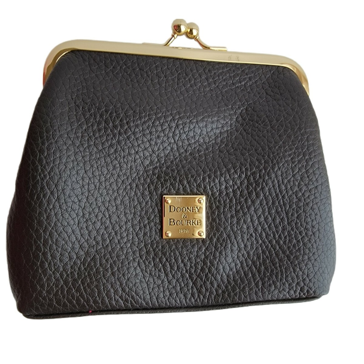 Bourke Florentine Large Framed Purse Large Dooney And Bourke Purse - Main Image