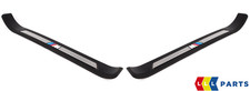 NEW GENUINE BMW 5 SERIES E39 SALOON FRONT DOOR M SILL COVER TRIM SET L + R