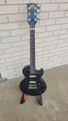 1981 Gibson Sonex 180 Deluxe w/ HSC!