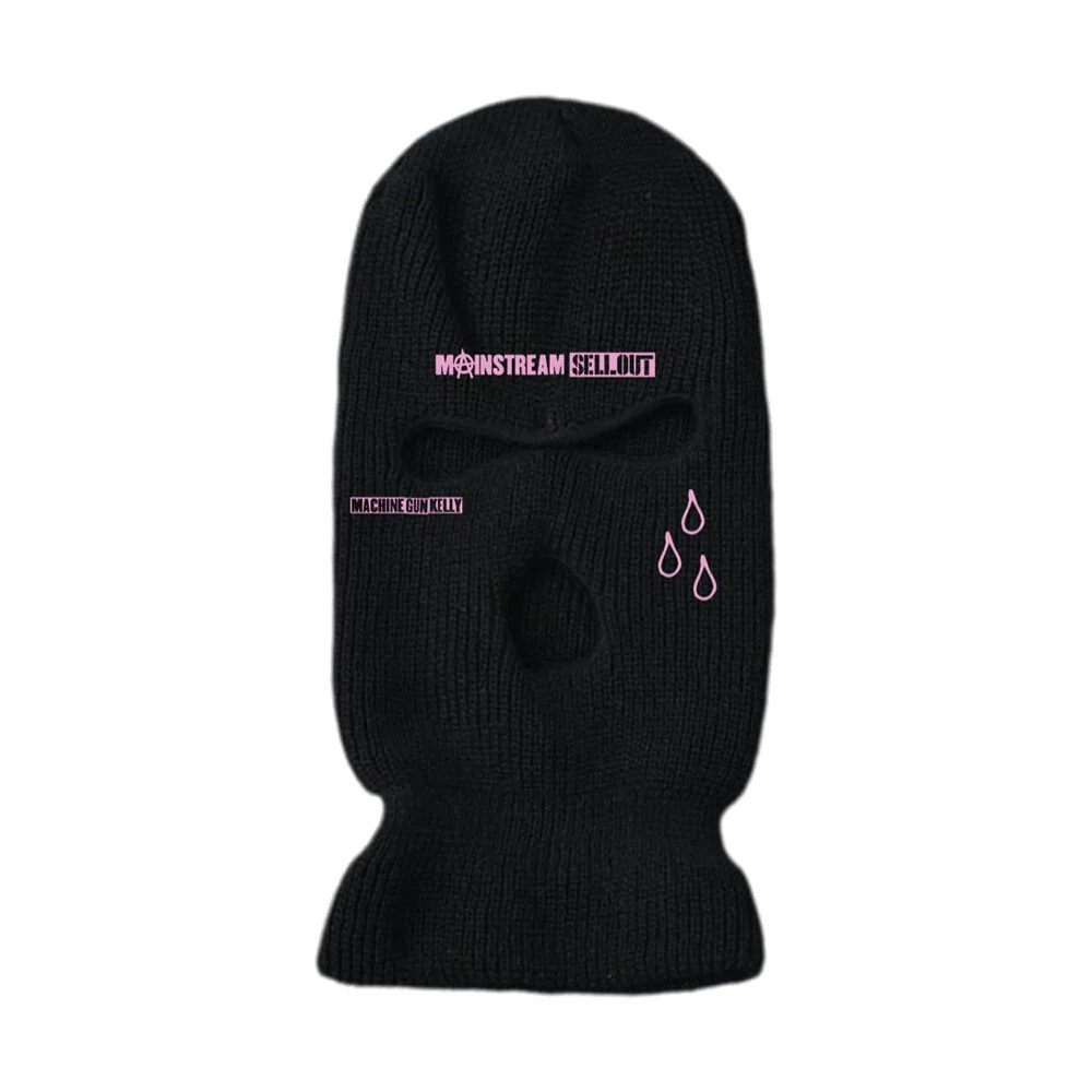 Machine Gun Kelly Limited Edition Mainstream Sellout Black Ski Mask Unisex New