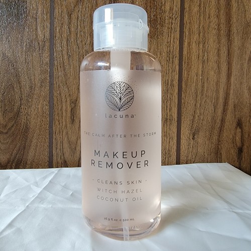 Lacuna Makeup Remover The Calm After The Storm Witch Hazel Coconut Oil