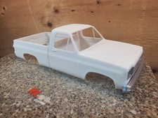 3D Printed RC CAR Fits WPL 1970s Chevy Truck ...