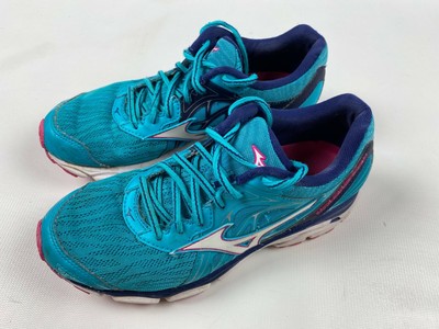 mizuno wave inspire 14 womens size 8
