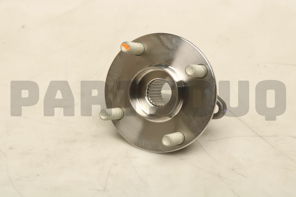 Buy D09H3304XA Genuine Mazda Hub Wheel D09h-33-04xa online | eBay