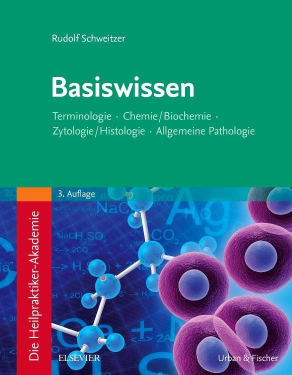 Thumbnail - Die Heilpraktiker-akademie. Basiswissen, Rudolf Schweitzer