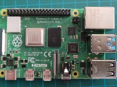 Raspberry Pi 4 4GB