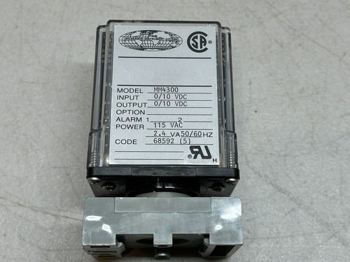 WILKERSON MIGHTY MODULE MM4300 WITH DAYTEN BASE 99Y20C-E - Picture 2 of 8