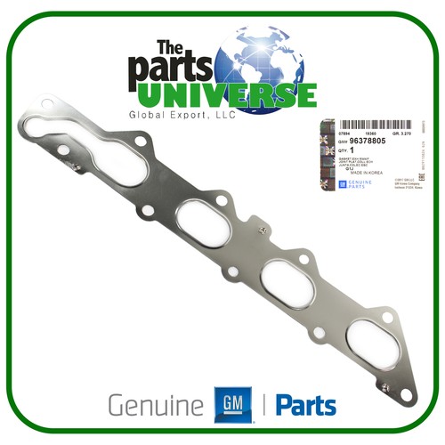 GM Exhaust Manifold Gasket Fits Chevrolet Aveo 96378805 eBay