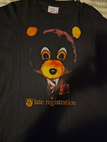 Kanyewest late registration tour - Gem Kanyewest late registration tour - Gem