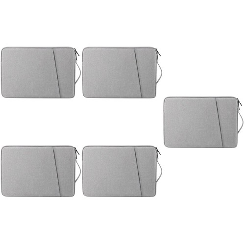 Set of 5 Laptoptasche Laptop- Und Tablettasche Laptop-Tragetasche - Afbeelding 5 van 12