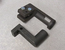 Miller 8519 Valve Spring Compressor Adapter Set 3.7L 4.7L