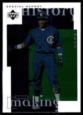 Sammy Sosa 1998 Upper Deck #8 Chicago Cubs MLB READ FREE SHIPPING AutographDen