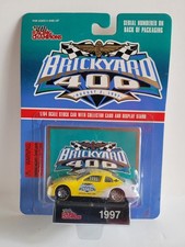 Racing Champions 1997 Brickyard 400 1/64 Diecast