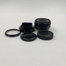 Fujifilm XF 18mm f/2 R Lens for Fujifilm X Mount Excellent