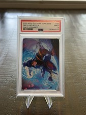 RARE!!! MTG TLA Fire Lord Azula Art Card #21 Gold Stamped (LOW POP) 🤯
