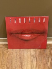 Fandango – Last Kiss 1978 AFL1-2696 SEALED PROMO LP Vinyl Record VG M