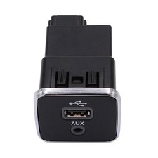For Jeep Cherokee Compass 2017-2021 USB AUX P...