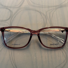Nine West Women s Purple Full Rim Extended Fi...