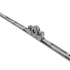 SI Siegenia Ersatzteile Fenstergetriebe Getriebe 3 Gr. 2/2 Mittelverschluss