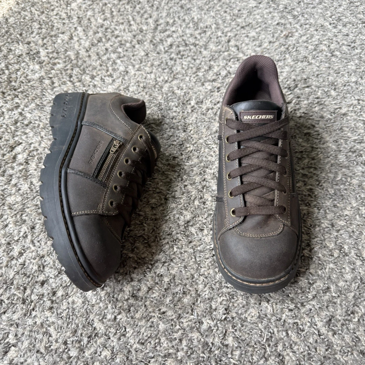 Preços baixos em Tênis Esportivo SKECHERS retrô para mulheres | eBay