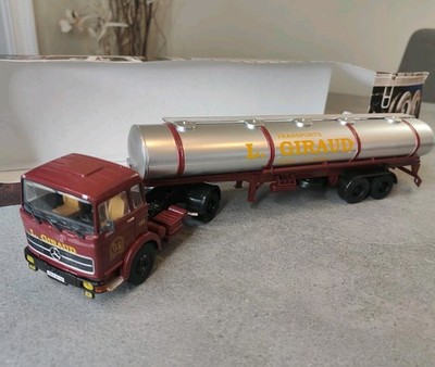 Altaya IXO Mercedes-Benz LPS 1932 Tunker Truck L.Giraud 1:43