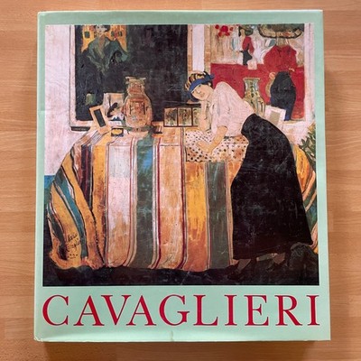 Mario Cavaglieri, Raffaele Monti (De Luca Editore, 1988) [b]