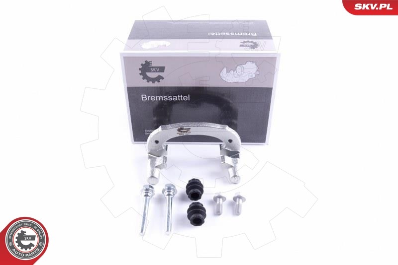 ✅Fits SKV GERMANY 50SKV610 MOUNT THE HAM CALIPER. 50SKV610 REAR LEFT ⭐UK Seller⭐