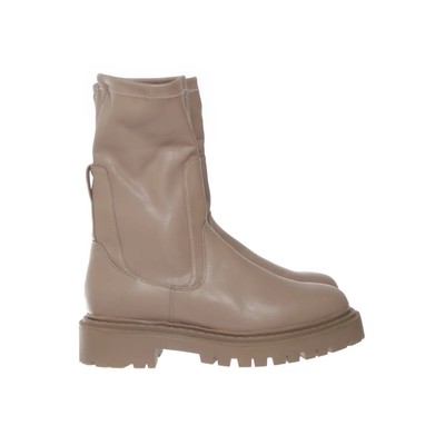 H&M, Chelsea Boots, Größe: 42, Beige, Herren #DH3