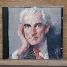 Ravel - Great Composers CD 1990 Deutsche Grammophon Classical Piano