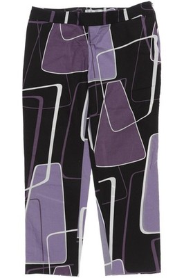 Max Mara Stoffhose Damen Hose Pants Chino Gr. 38 Baumwolle Schwarz #u9whnxt