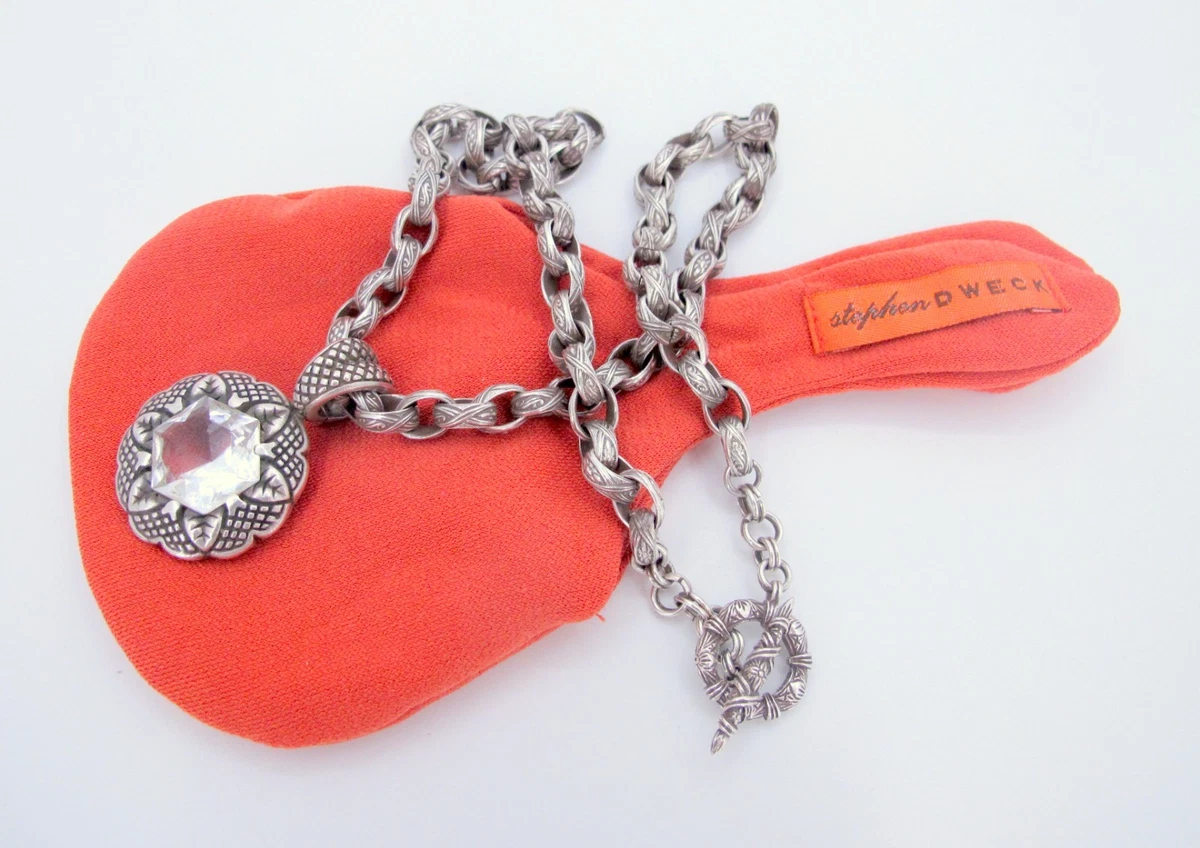 stephen dweck necklace products for sale | eBay