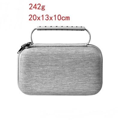 Portable storage bag for Sony LinkBuds Wireless Bluetooth Speaker Organiser