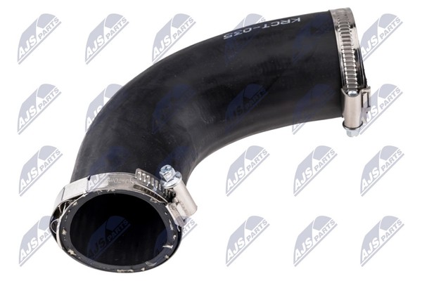 Ladeluftschlauch NTY GPP-CT-035 Gummi FüR Peugeot 407 SW Hdi 110 6D9HZC 6D9HYC 3-image