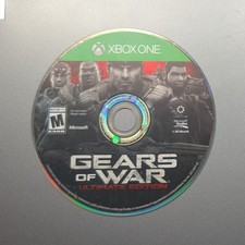 Gears of War Ultimate Edition Xbox One