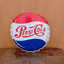 Insegna Tabella Pepsi Cola