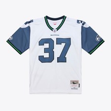 Seattle Seahawks Shaun Alexander Mitchell & Ness White 2005 NFL Legacy Jersey