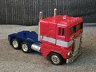 Original G2 Transformers OPTIMUS PRIME CAB Figure Only Vintage Truck