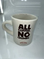 Green Mountain Coffee/Donut House Collection/All Coffee No Crumbs Mug Restaurant
